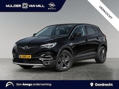 Opel Grandland X - Edition 2020 1.2 Turbo 130pk | ALL SEASON BANDEN | TREKHAAK | NAVI | CAMERA | CLIMA | FULL