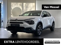 Citroën Ë-C4 X - Shine 50 kWh | Camera | Navigatie | Stoelverwarming