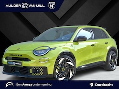 Abarth 600e - Scorpionissima 54kWh 280pk | SABELT SPORTSTOELEN | ADAPTIVE CRUISE | 20" LMV | APPLE CARPL