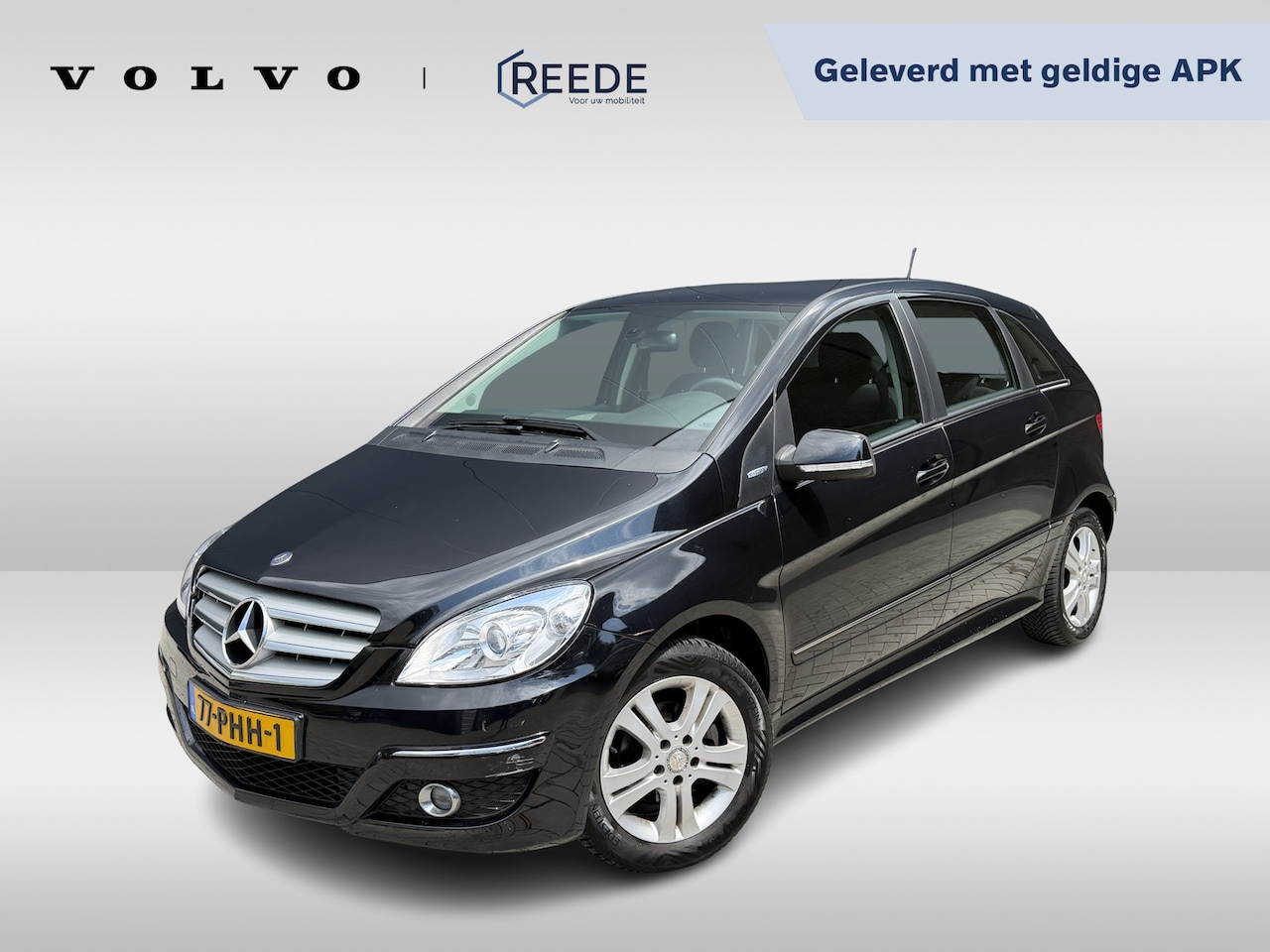 Mercedes-Benz B-klasse - 160 BlueEFFICIENCY Business Class 160 BlueEFFICIENCY Business Class - AutoWereld.nl