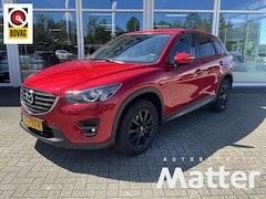 Mazda CX-5 - 2.0 SkyActiv-G 165 GT-M Line 2WD