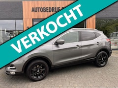 Nissan Qashqai - 1.5 dCi N-Connecta