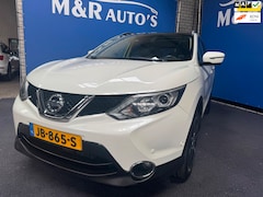 Nissan Qashqai - 1.2 Tekna Automaat Full Option Nieuwe APK