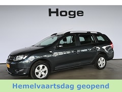 Dacia Logan MCV - 0.9 TCe Bi-Fuel Prestige Cruise Airco Pdc Navigatie 1e Eigenaar Inruil Mogelijk