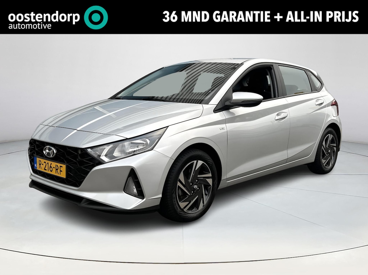 Hyundai i20 - 1.0 T-GDI Comfort Smart | Apple Carplay/Android Auto | Achteruitrijcamera | Rijklaarprijs! - AutoWereld.nl