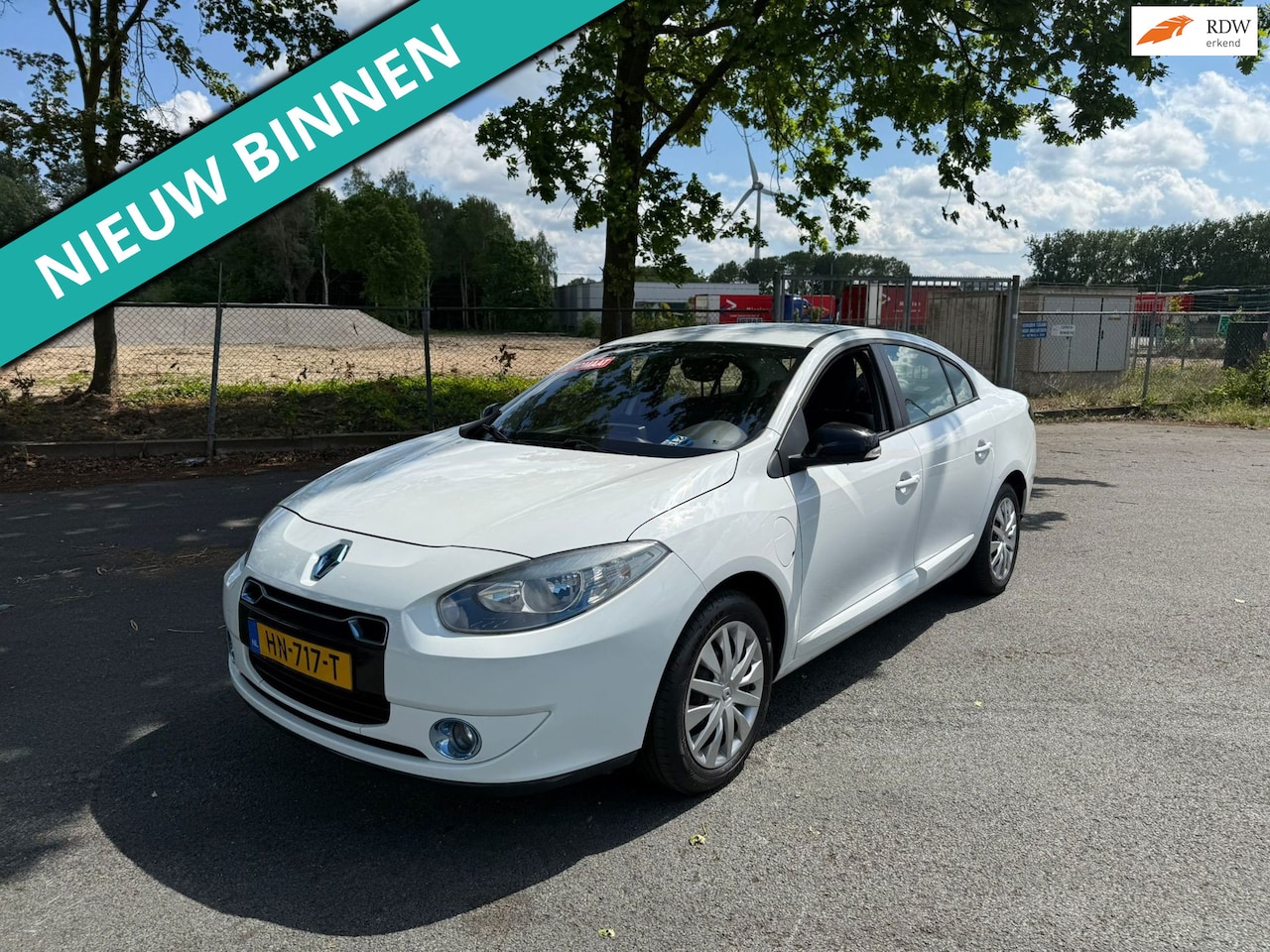 Renault Fluence - Prime Time LEUKE AUTO RIJDT PERFECT - AutoWereld.nl