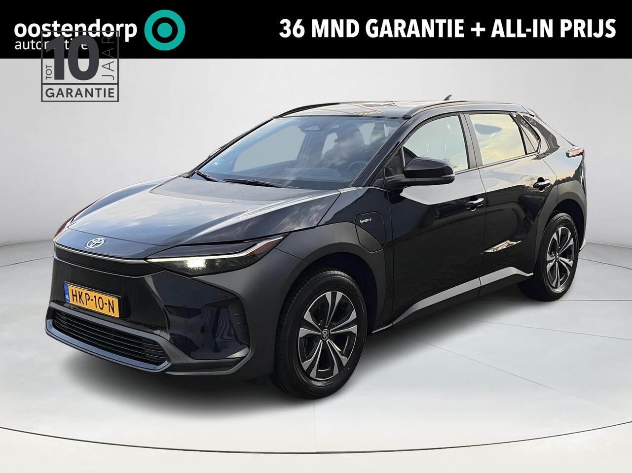Toyota bZ4X - Active 71 kWh 3 Fase - AutoWereld.nl