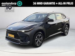 Toyota bZ4X - Active 71 kWh 3 Fase