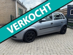 Opel Corsa - 1.2-16V Njoy | apk | zeer nette auto | 5drs | trekhaak
