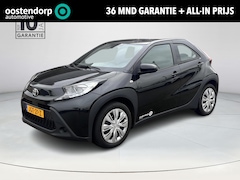 Toyota Aygo X - 1.0 VVT-i MT Play