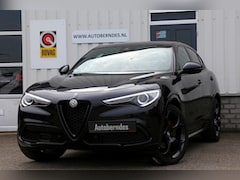 Alfa Romeo Stelvio - 2.0T 280PK AWD Veloce*Perfect Alfa Onderh.*Black pack/ACC met stuurhulp/H&K/Memorie/Camera