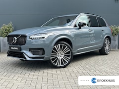Volvo XC90 - 2.0 T8 Recharge AWD R-Design | 360 camera | 22" | Trekhaak | Pano | Memory | Harman/Kardon