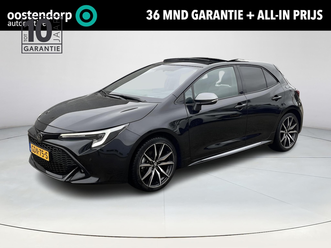 Toyota Corolla - Hybrid 200 GR Sport Plus - AutoWereld.nl