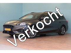 Ford Focus Wagon - 1.0 EcoBoost Hybrid ST Line X Business | NAVI | CAMERA + PDC | CRUISE | LANE-ASSIST | TREK