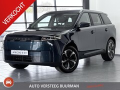 Jaecoo 5 - 5 EV Exclusive 61 kWh