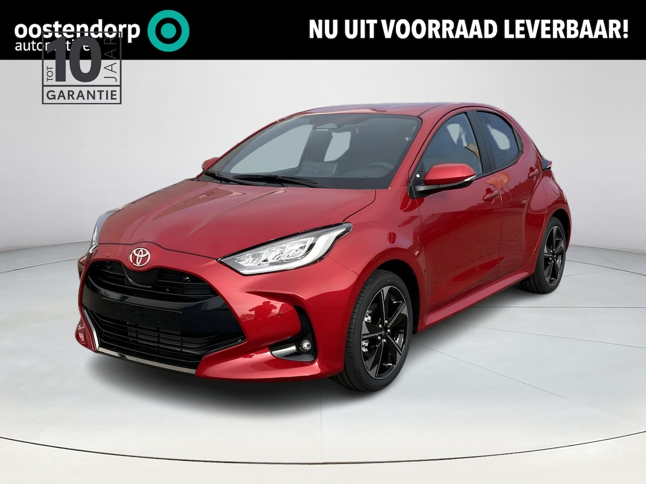 Toyota Yaris - 1.5 Hybrid 130 Executive - AutoWereld.nl