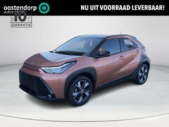 Toyota Aygo X - Hybrid 115 pulse