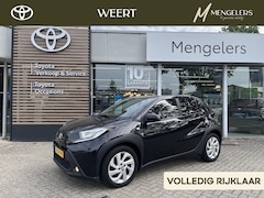 Toyota Aygo X - 1.0 VVT-i S-CVT first | Rijklaar | Automaat | NL-Auto | Apple Carplay / Android Auto