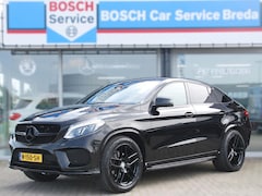 Mercedes-Benz GLE-Klasse Coupé - 350d 258pk 4MATIC 9G-TRONIC AMG Line