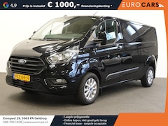 Ford Transit Custom - 300 2.0 TDCI L2H1 Trend Automaat Airco Navigatie Cruisecontrol Camera Parkeersensoren