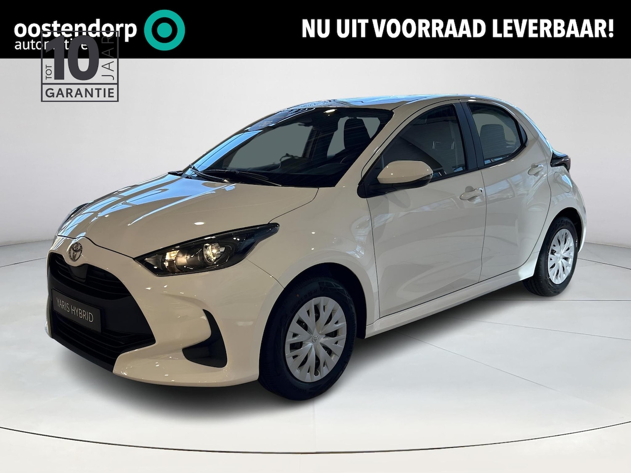 Toyota Yaris - 1.5 Hybrid 115 Comfort - AutoWereld.nl