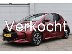 Toyota Yaris - 1.5 Hybrid Dynamic Automaat 116pk | Trekhaak | NL auto | Keyless entry | Apple Carplay/And