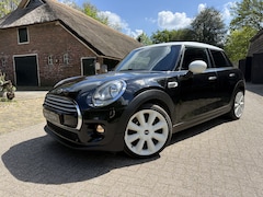 MINI Cooper - 1.5 Pepper. , 17", multi media, cruise. Zeer mooi