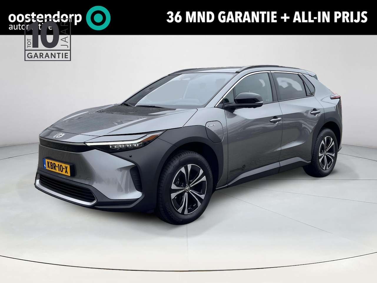 Toyota bZ4X - Premium 71 kWh 3 Fase - AutoWereld.nl