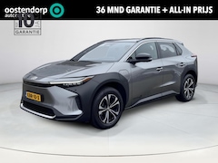 Toyota bZ4X - Premium 71 kWh 3 Fase