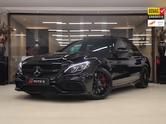 Mercedes-Benz C-klasse - AMG 63 S PANO/BURM/CAM/MEM/STOELVER/VOL