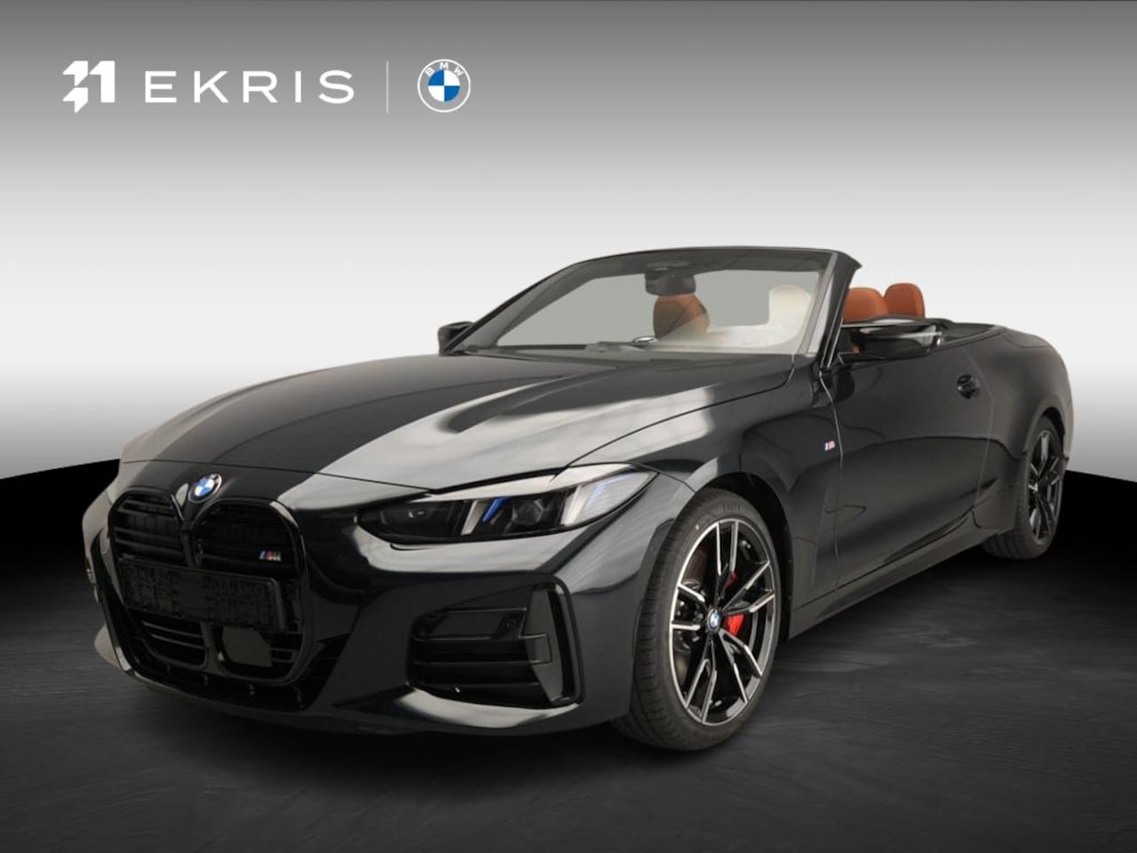 BMW 4-serie Cabrio - M440i xDrive | M Sportpakket Pro | Innovation Pack | Comfort Pack - AutoWereld.nl