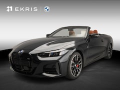 BMW 4-serie Cabrio - M440i xDrive | M Sportpakket Pro | Innovation Pack | Comfort Pack