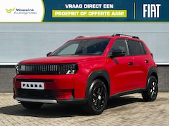 Fiat Grande Panda - Hybrid 100 pk Automaat Icon | Style Pack | Pixel LED Lampen | Apple Carplay / Android Auto