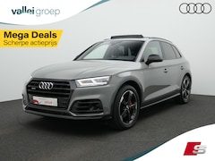 Audi SQ5 - 3.0 TFSI Quattro Pro Line Plus | Panoramadak | Bang & Olufsen | Leder/alcantara | Geheugen
