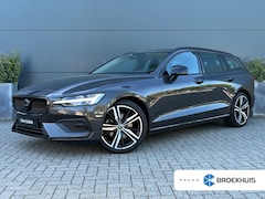 Volvo V60 - 2.0 B3 Essential | Sport pakket | 19" R-Design velgen | Cruise Control | Apple Carplay | D