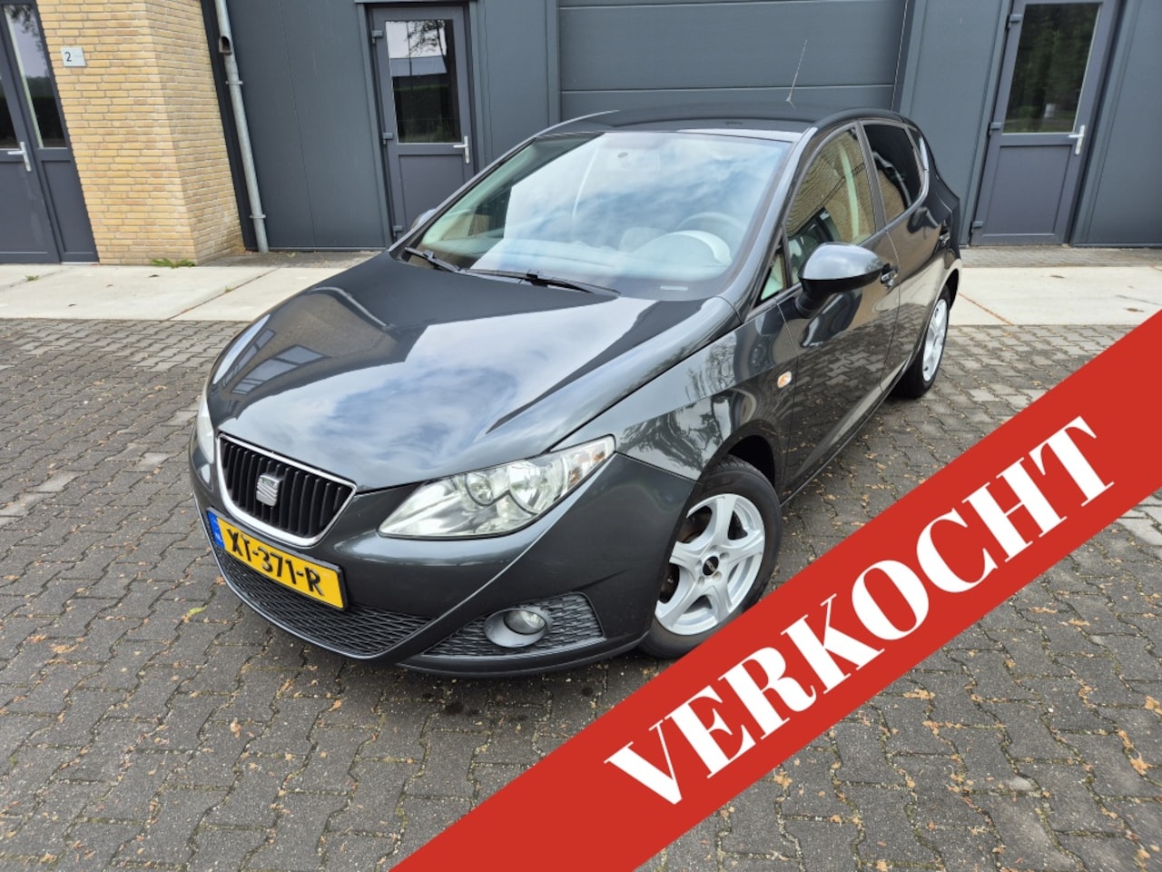 SEAT IBIZA