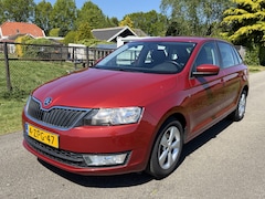 Skoda Rapid Spaceback - 1.2 TSI Greentech Ambition Businessline ECC/NAVI/Cruise/PDC