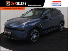 Lynk & Co 01 - 1.5 | zwarte hemel | 1.800 kg trekgewicht