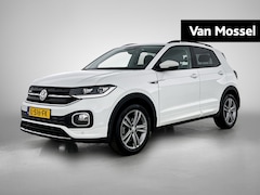 Volkswagen T-Cross - 1.0 TSI Comfortline 116 PK | Automaat | R-Line Exterieur | Apple Carplay | Dodehoeksensore