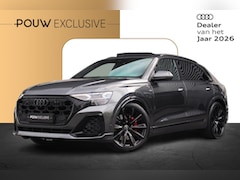 Audi Q8 - 55 TFSIe 394pk quattro Pro Line S | Panoramadak | Head-up display | Trekhaak | Vierwielbes