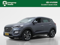 Hyundai Tucson - 1.6 T-GDI Premium | Afn. Trekhaak | Stoelverwarming |