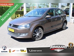 Volkswagen Polo - 1.2 TSI BlueMotion Comfortline