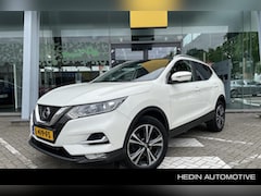 Nissan Qashqai - 1.3 DIG-T Design Edition | NL auto / 1ste Eigenaar | Panorama dak | Keyless | 360 Camera |