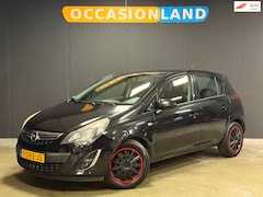 Opel Corsa - 1.2-16V Design Edition