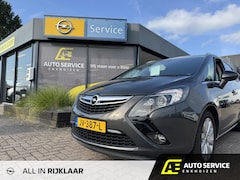 Opel Zafira Tourer - 1.4 Innovation 7p. UNIEK van2e eigenaar | 7-persoons | 100% dealer onderhouden | Trekhaak