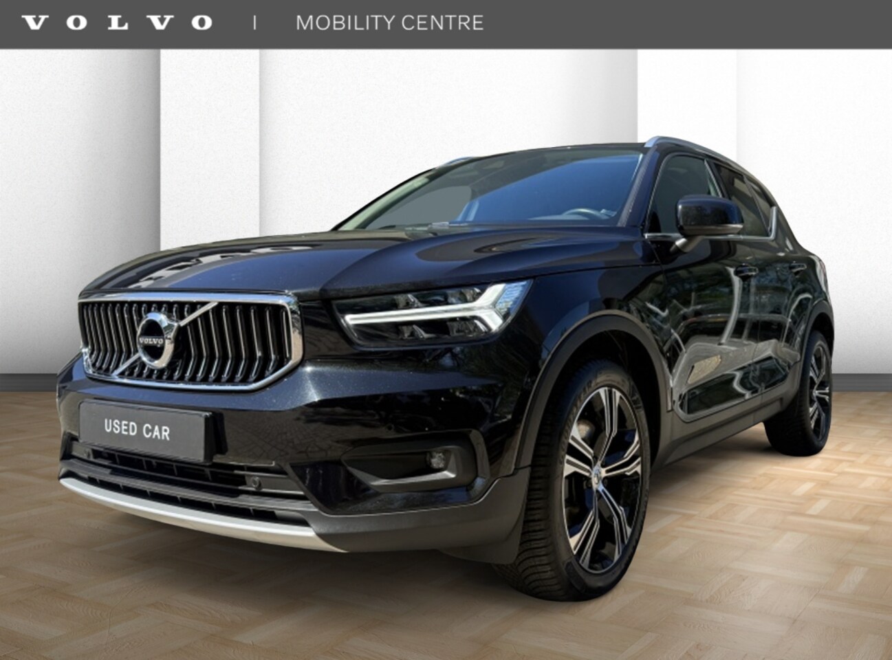 Volvo XC40 - T4 Inscription | 12 maanden garantie! | Stoelverwarming - AutoWereld.nl