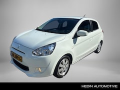 Mitsubishi Space Star - 1.0 Bright | AUTOMAAT | CLIMATE CONTROL | LM VELGEN | PARKEERSENSOREN | ALL WEATHER BANDEN