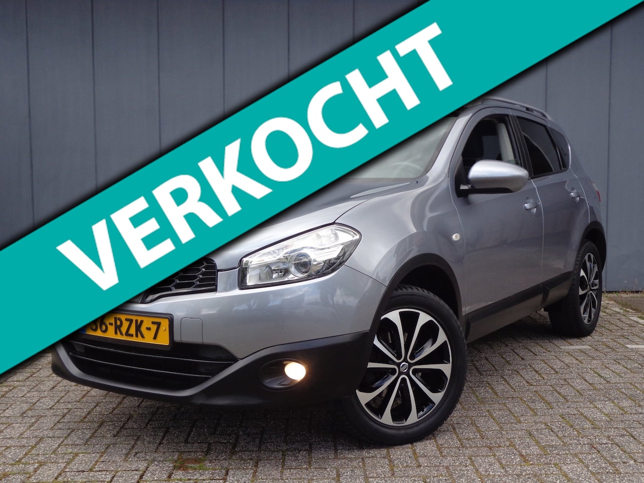 Nissan Qashqai - 2.0i Connect Edition Top Staat,2Eig,Vol.Ondrh. - AutoWereld.nl