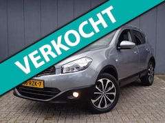 Nissan Qashqai - 2.0i Connect Edition Top Staat, 2Eig, Vol.Ondrh