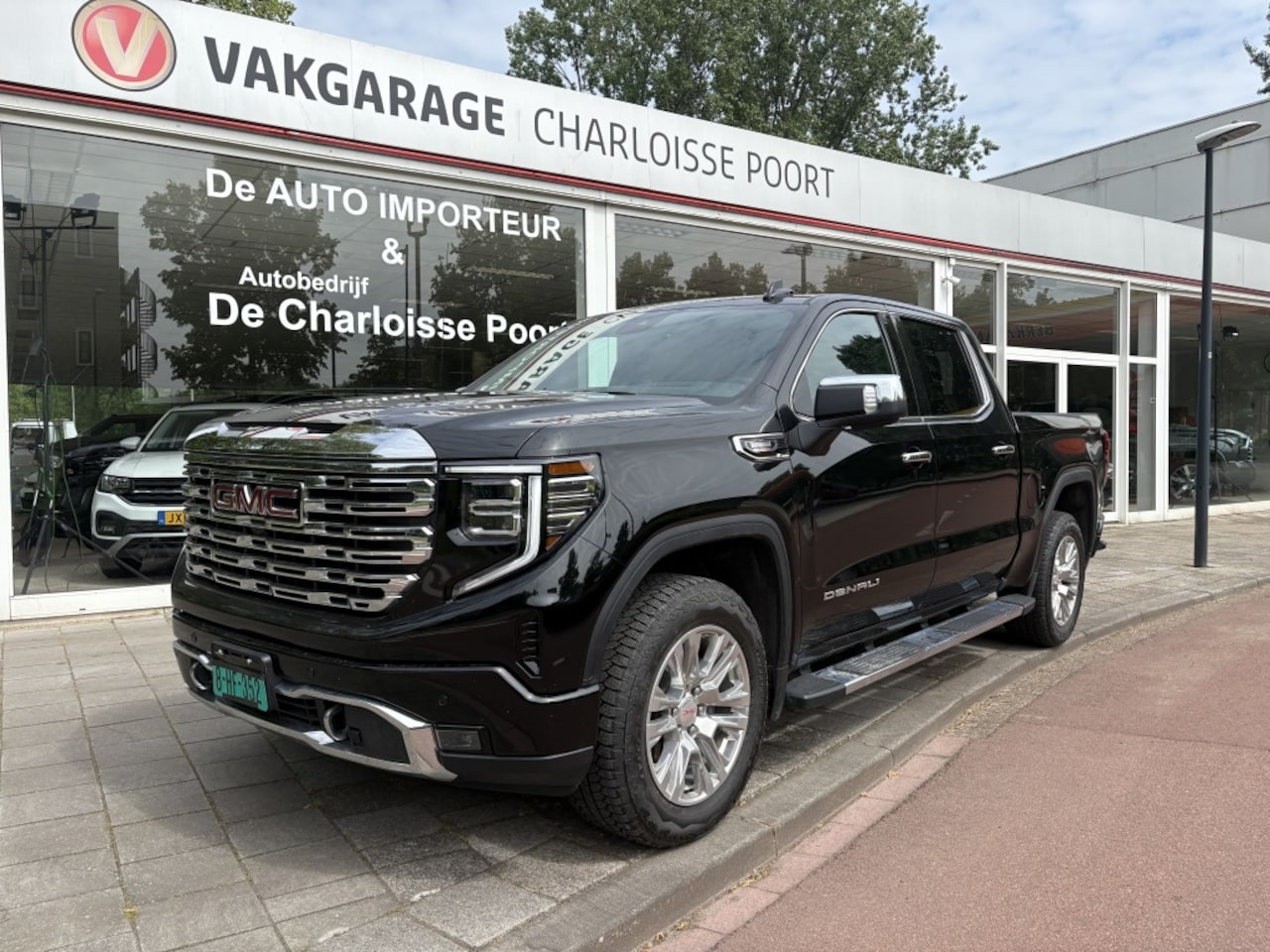 GMC Sierra - SIERRA DENALI DIESEL BPM VRIJ - AutoWereld.nl